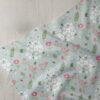 Vintage Floral print fabric, for sewing dog bows and bandanas, ties & bowties, skirts, dresses, handbags & quilting.