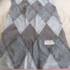 Chambray patchwork fabric for classic children's clothing, vintage menswear, denim jackets, totes and bags, and denim skirts.