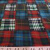 Flannel patchwork plaid fabric, for winter sewing like men's shirts, outdoor clothing, Fall clothing and vintage menswear.