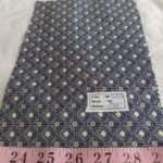Novelty fabric with vintage motif prints for skirts, bowties, classic children's clothing, dog cat bows and bandanas.