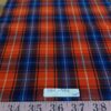 Flannel madras fabric for winter sewing like shirts, outdoor clothing, dog bandanas, flannel bowties & children's clothing.