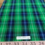 Flannel check fabric or flannel plaid for winter sewing like shirts, outdoor clothing, dog bandanas & children's clothing.