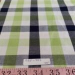Flannel plaid fabric for winter sewing like shirts, outdoor clothing, dog bandanas, flannel bowties & children's clothing.