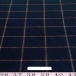 Wool Plaid Fabric made of wool and polyester, for wool shirts, winter skirts & dresses, wool jackets, and coats & Fall clothing.