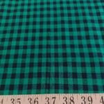 Gingham Check - Gingham Plaid fabric for classic children's clothing, dog bandanas & bows, gingham skirts & vintage dresses.