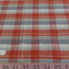Shirting fabric made of cotton as checks or plaid, ideal for men's shirts, jackets, classic children's clothing & sewing.