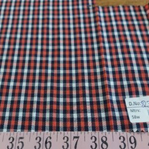 Flannel Plaid Fabric, twill plaid or flannel madras for pet clothing, like dog bandanas, dog collars, dog bowties and menswear.