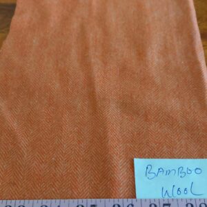 Wool Bamboo Fabric for shirts, winter skirts & dresses, wool jackets & coats, & Fall clothing, made with bamboo and wool blend.