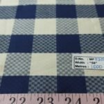 Buffalo Plaid Fabric or Buffalo checks for men's shirts, outdoor clothing, children's clothing, ties, bowties and dog clothing.