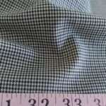 Houndstooth Fabric or Houndstooth tweed for menswear like suits, jackets, pants and bowties, and for women's coats and pants.