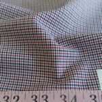 Houndstooth Fabric or Houndstooth tweed for menswear like suits, jackets, pants and bowties, and for women's coats and pants.