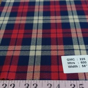 Mammoth Flannel Fabric - Mammoth Flannel Check for shirts, boy's clothing, classic children's clothing & Winter sewing.
