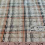 Seersucker Check Fabric for classic children's clothing, dog bandanas & bows, bowties, skirts, shirts & vintage dresses.