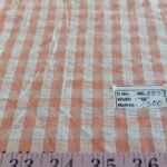 Seersucker Gingham Fabric for classic children's clothing, dog bandanas & gingham bows, bowties, gingham skirts & vintage dresses.