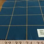 Windowpane plaid fabric for classic children's clothing, bowties and ties, southern clothing, dresses, skirts and men's shirts.