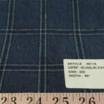 Wool-blend WindowPane Plaid Fabric for Fall & winter hats, dog bandanas & bows, classic children's clothing, ties & bowties.