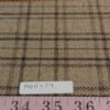 Wool-blend Fabric in plaid, for Fall & winter coats, pants, dog bandanas & bows, classic children's clothing, ties & bowties.