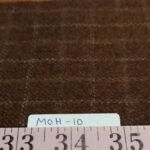 Wool-blend WindowPane Plaid Fabric for Fall & winter hats, dog bandanas & bows, classic children's clothing, ties & bowties.