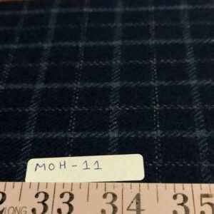 Wool Tattersall Check Fabric for wool shirts, winter skirts & dresses, wool jackets, and coats, pants, bowties & dog bandanas.