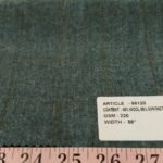 Wool Fabric for wool shirts, winter skirts & dresses, wool jackets, and coats, Fall clothing, Winter bowties & dog bandanas.
