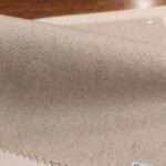 Wool blend twill fabric for Fall & winter clothing like shirts, skirts, pants, dresses, coats, hats, dog bandanas & bowties.