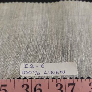 Linen chambray fabric for sewing men's shirts, classic children's clothing, linen dresses & skirts, linen jackets & coats.