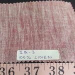 Linen chambray fabric for sewing men's shirts, classic children's clothing, linen dresses & skirts, linen jackets & coats.