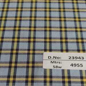 Grid check fabric for check shirts, bowties, ties, dog bandanas, classic childrens clothing, southern clothing, and vintage sewing.
