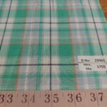 Plaid Twill fabric for men's shirts, outdoor clothing, children's clothing, retro skirts & dresses and Fall dog bandanas.