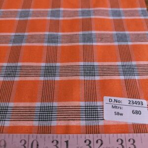 Oxford Check fabric for classic menswear, vintage skirts & dresses, retro sewing, classic children's clothing & theater costumes.