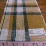 Madras Plaid Fabric for preppy menswear, dapper shirts, madras ties and bowties, classic childrens clothing and southern clothing.