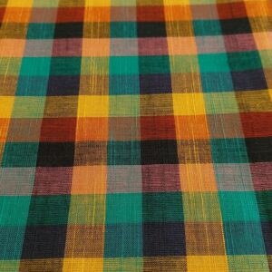 Gingham Check Fabric for classic children's clothing, gingham shirts, pinup dresses, retro skirts, boys clothing & menswear.