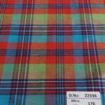 Madras Plaid fabric for classic menswear, vintage skirts & dresses, retro sewing, classic children's clothing & costumes.