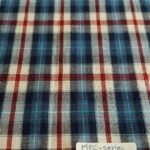 Madras Plaid fabric for classic menswear, vintage skirts & dresses, retro sewing, classic children's clothing & costumes.