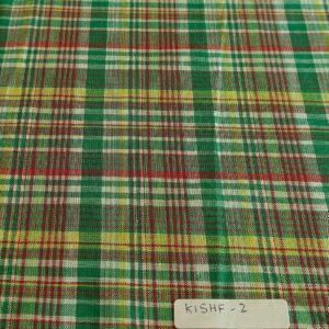 Madras Plaid fabric for classic menswear, vintage skirts & dresses, retro sewing, classic children's clothing & costumes