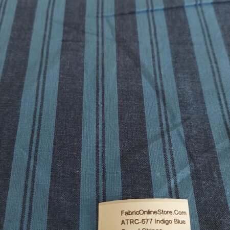 Striped fabric or preppy stripes for sewing skirts, shirts, coats, ties, bowties, bandanas and classic children's clothing.