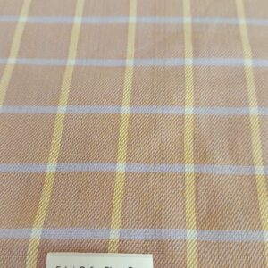 Windowpane plaid fabric for classic children's clothing, bowties and ties, southern clothing, dresses, skirts and shirts.