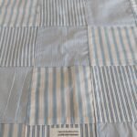 Patchwork Striped fabric for preppy menswear, classic children's clothing, etsy handmade clothing, retro dresses & skirts.