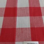 Buffalo Plaid Fabric for men's shirts, retro skirts & dresses, pinup clothing, vintage sewing & classic children's clothing.