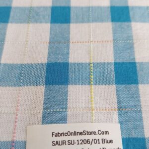 Windowpane plaid fabric for classic children's clothing, bowties and ties, southern clothing, dresses, skirts and shirts.