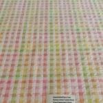 Gingham check fabric for dog shirts, bowties, ties, dog shirts, dresses, skirts, southern gingham clothing, and boy's clothing.