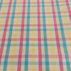 Tattersall Check Fabric, for classic children's clothing, bowties, handmade pet clothing, retro & pinup dresses & skirts.