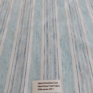 Pastel Striped Fabric for women's shirts, children's clothing, bowties, vintage sewing, retro skirts, theater costumes & dresses.