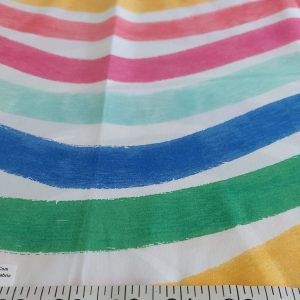 Striped Seersucker Fabric for preppy clothing, seersucker shirts, skirts, bowties, children's clothing, dog bandanas & bows.