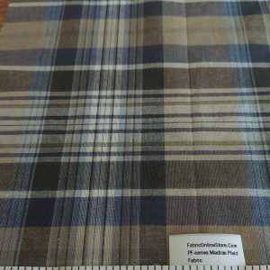 Vintage Madras fabric for classic children's clothing, vintage menswear, retro dresses & skirts, bowties and sport coats.