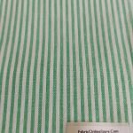 Oxford Striped fabric for classic menswear, vintage skirts, retro dresses, classic children's clothing & bowties.