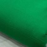 Green Seersucker solid fabric for southern clothing, classic children's clothing, vintage dresses & skirts, and bowties.