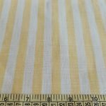 Preppy striped fabric for sewing shirts, bowties, dog bandanas, dresses
