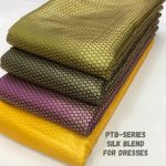 Brocade dress fabric for sewing women's shirts, blouses, men's ties & bowties, gowns, couture dresses & skirts, costumes & decor.