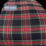 Tartan Check Fabric For Shirts, Coats & Dresses